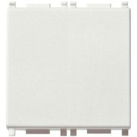 Planbedeckung 2 module weisse farbe 14042 Planbedeckung 2 module weisse farbe 14042 von VIMAR