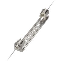 Cilin-Halogenlampenfassung. steat. 6A/250V Vimar 02391 von VIMAR