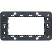 Eikon support 4 module mit schrauben 21614 - Vimar von VIMAR