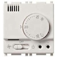 Electronic thermostat plan 230v 2 module 14440 von VIMAR