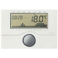 Elektronischer khronothermostat mit wand weisser batterie 01910 Elektronischer khronothermostat mit wand weisser batterie 01910 von VIMAR