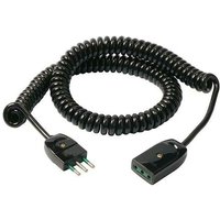 Extenzibeles kabel extenzibel 3g0,75 5m schwarzfarbe 0p32352 Extenzibeles kabel extenzibel 3g0,75 5m schwarzfarbe 0p32352 von VIMAR