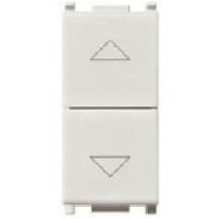 Gleitet zwei verriegelte druckknÖpfe auf- und abstieg 1p 10a weiß 14062 - Vimar Gleitet zwei verriegelte druckknÖpfe auf- und abstieg 1p 10a weiß 14062 - Vimar von VIMAR