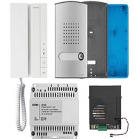 Haustelefon Due Fili Plus für Einfamilienhäuser Elvox Voxie + Klingeltableau 2 Fili Plus K40540.E - Vimar Haustelefon Due Fili Plus für Einfamilienhäuser Elvox Voxie + Klingeltableau 2 Fili Plus K40540.E - Vimar von VIMAR