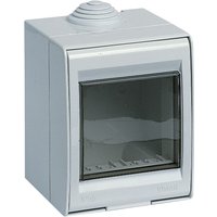 Vimar - IP55-Gehäuse 2M Idea / 8000 Sp Grau 13523 von VIMAR