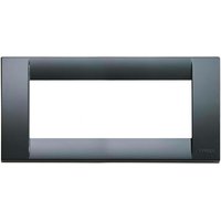 Vimar - Idea classic technopolymer platte 5 module graphitgrau 16745.15 von VIMAR