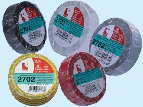 VIMAR Isolierband, 15 x 10 cm, Weiß VIMAR Isolierband, 15 x 10 cm, Weiß von VIMAR