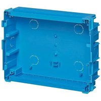 Kasteneinbau fÜr Ästhetisches zentralino 12m v53912 v53312 von VIMAR