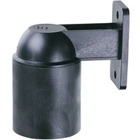 Lampenfassung E27 Quadratisch Schwarz Vimar 02115 von VIMAR