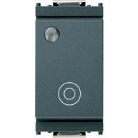 Light button 1p no 10a series idea 16090 Light button 1p no 10a series idea 16090 von VIMAR