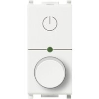 Master Dimmer Rot.230V Universal Weiß Vimar 14136.1 Master Dimmer Rot.230V Universal Weiß Vimar 14136.1 von VIMAR