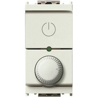 Master Dimmer Rot.230V Universal Weiß Vimar 16603.1.B Master Dimmer Rot.230V Universal Weiß Vimar 16603.1.B von VIMAR