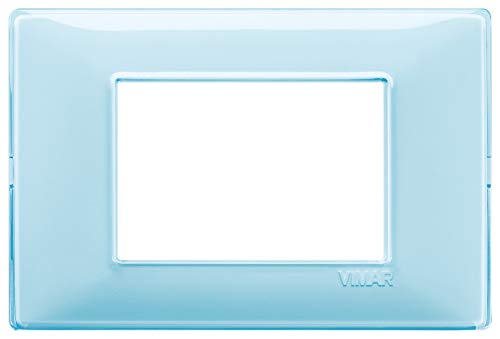 Placca 3M Reflex acqua 14653.45 von VIMAR
