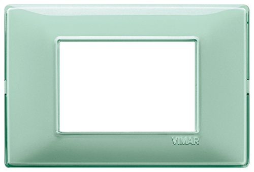 Placca 3M Reflex menta 14653.44 von VIMAR
