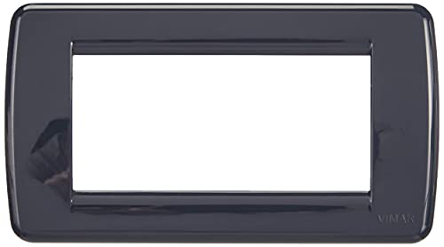 Placca Rondo' 4M grigio grafite 16764.15 Placca Rondo' 4M grigio grafite 16764.15 von VIMAR