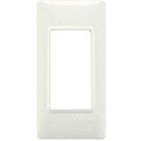 Vimar - Planplan 1 technopolymer modul fÜr panele avorio colour 14666.02 von VIMAR