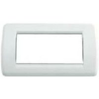 Platte 4 module rondo brillant weiss idee serie 16764.01 - Vimar Platte 4 module rondo brillant weiss idee serie 16764.01 - Vimar von VIMAR