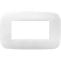 Runde Platte 4M Reflex Ice Vimar 19684.66 Runde Platte 4M Reflex Ice Vimar 19684.66 von VIMAR