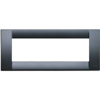 Seria idea 6 platzteller graphitgrau technopolymer 16746.15 - Vimar Seria idea 6 platzteller graphitgrau technopolymer 16746.15 - Vimar von VIMAR