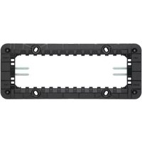 Vimar - Unterstützung 7 module linea mit schrauben-30617 von VIMAR
