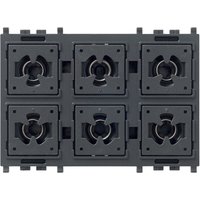 VIMAR - 01588.AX KNX Secure Flat 6-Tasten 3M-Fernbedienung von VIMAR