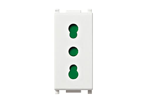 VIMAR 0r14203 Stecker 2P + T 16 A P17/11 von VIMAR
