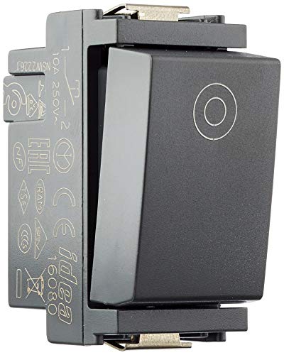 VIMAR 0r16080 PULSANTE 1P NO 10 A allgemein VIMAR 0r16080 PULSANTE 1P NO 10 A allgemein von VIMAR