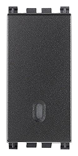 VIMAR 0r19013 Spannungswandler 1P 16 AX, grau VIMAR 0r19013 Spannungswandler 1P 16 AX, grau von VIMAR