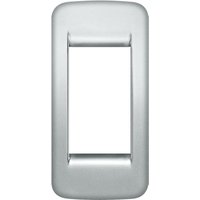 VIMAR - 16783.21 Rondo Platte 1M Silberplatte met. von VIMAR