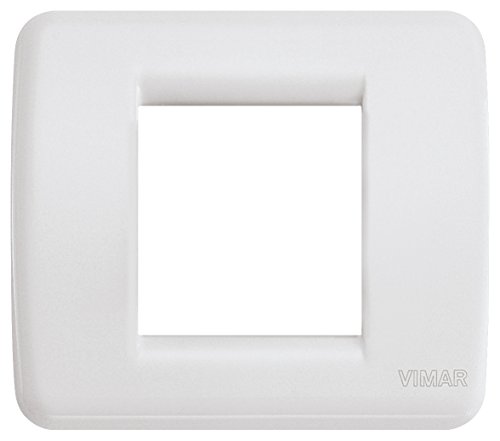 VIMAR 17098/04 - PLACCA ROND 1-2M BIANCO IDEA von VIMAR