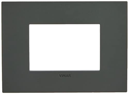 Vimar Plakette Classic 3 m, grau Vimar Plakette Classic 3 m, grau von VIMAR