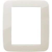 VIMAR - 19698.67 Runde 8M Reflex-Elfenbeinplatte von VIMAR