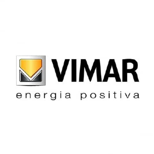 VIMAR 20612 - Halterung 2M zentral + Schrauben von VIMAR