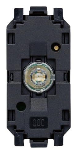 VIMAR 30802 Line Smart Umstellmechanismus, lokale oder App-Steuerung, IoT-Technologie Bluetooth 5.0 und Zigbee 3.0, Erkennung im Dunkeln, zu vervollständigen, mit Tasten 1 m Linie VIMAR 30802 Line Smart Umstellmechanismus, lokale oder App-Steuerung, IoT-Technologie Bluetooth 5.0 und Zigbee 3.0, Erkennung im Dunkeln, zu vervollständigen, mit Tasten 1 m Linie von VIMAR