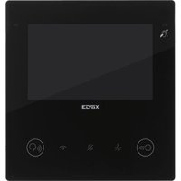 VIMAR - 40515.04 2F+ Wi-Fi Tab5S Up VV Video-Gegensprechanlage Schwarz von VIMAR