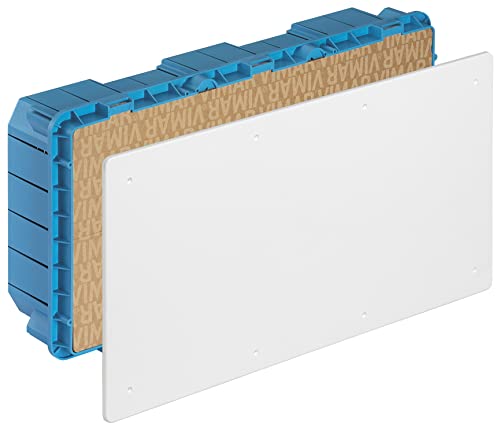 VIMAR – Behälter Abzweigdose eingebaut 515 x 248 x 120 mm VIMAR – Behälter Abzweigdose eingebaut 515 x 248 x 120 mm von VIMAR