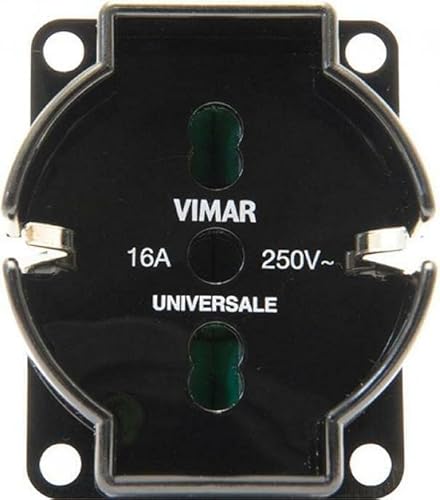 VIMAR FRUIT UNIVERSELLE STECKDOSE 01299.1.N von VIMAR