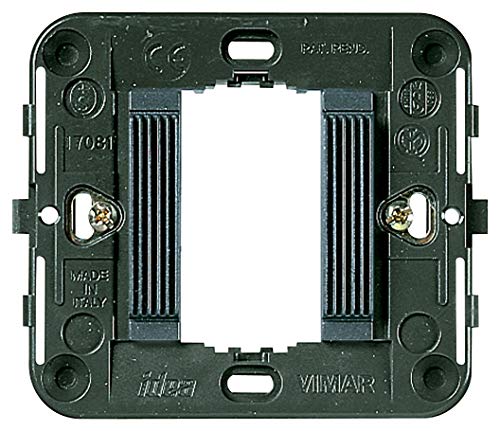 VIMAR Fuß 1 M Krappe grau gerillt VIMAR Fuß 1 M Krappe grau gerillt von VIMAR