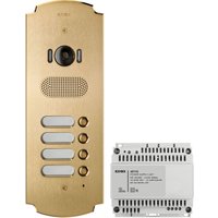 VIMAR - K41624 Patavium 2F+ A/V-Kit mit 4 Messingknöpfen VIMAR - K41624 Patavium 2F+ A/V-Kit mit 4 Messingknöpfen von VIMAR