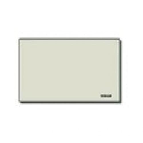 VIMAR SERIE 8000 – cubre-caja 3 Modul Aluminium Druck 8000 Serie Gold von VIMAR