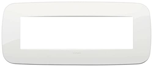 VIMAR SERIE Arke – Bilderrahmen Round 7 Module Technopolymer weiß VIMAR SERIE Arke – Bilderrahmen Round 7 Module Technopolymer weiß von VIMAR