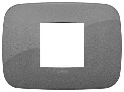 VIMAR SERIE Arke – Rahmen Round 2 Module Central Metall Tafel VIMAR SERIE Arke – Rahmen Round 2 Module Central Metall Tafel von VIMAR