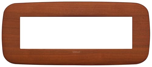 VIMAR SERIE Arke – Rahmen Round 7 Module Holz Kirsche VIMAR SERIE Arke – Rahmen Round 7 Module Holz Kirsche von VIMAR