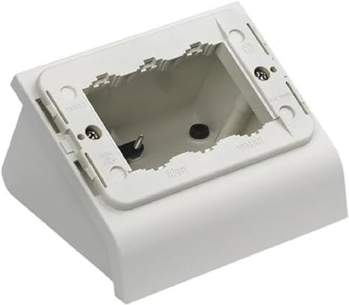 VIMAR SERIE IDEA – Box Tisch 3 Modul Weiß VIMAR SERIE IDEA – Box Tisch 3 Modul Weiß von VIMAR