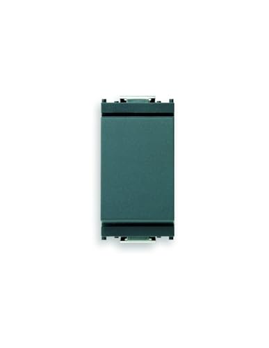 VIMAR SERIE IDEA – Switch 1 polig 16 AX Grau von VIMAR