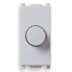 VIMAR SERIE Wandhalter – Drehzahlsteller 230 V 100 – 500 W Silver VIMAR SERIE Wandhalter – Drehzahlsteller 230 V 100 – 500 W Silver von VIMAR