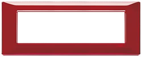 VIMAR SERIE Wandhalter – Platte 7 Reflex Modul Rubi VIMAR SERIE Wandhalter – Platte 7 Reflex Modul Rubi von VIMAR