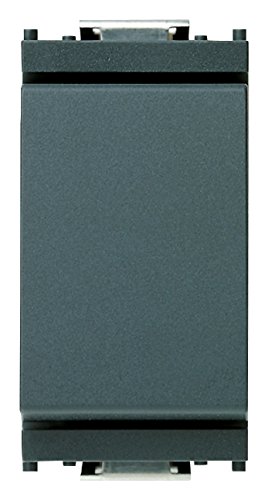 VIMAR Schalter 1P 16 AX 5 Stück Grau VIMAR Schalter 1P 16 AX 5 Stück Grau von VIMAR