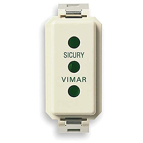 VIMAR Stecker 2P + T 10 A P11 der Serie 8000 Stecker sicury 8000 von VIMAR