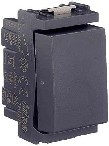 VIMAR Wechselschalter 1P 16 AX Serie Idee VIMAR Wechselschalter 1P 16 AX Serie Idee von VIMAR